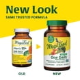 thumbnail image 3 of Multivitamínico MegaFood para hombres mayores de 55 años, 120 tabletas diarias, 3 of 7