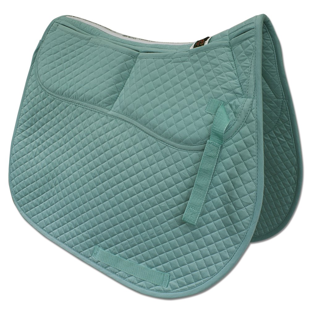 ECP Correction All Purpose Saddle Pad Memory Foam Pockets Walmart