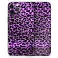 thumbnail image 5 of DesignSkinz Vivid Purple Leopard Print Full-Body Skin Decal Wrap Cover for iPhone 14 Plus, 5 of 9