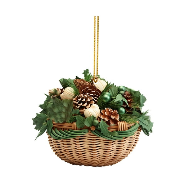 Colgante decorativo acrílico navideño Texas Adorno bonito World Merch Texas Colgante bonito Regalo Adorno navideño Colgante decorativo para coche