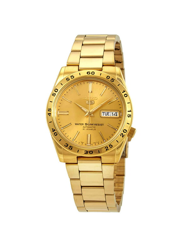 Seiko Mens Watches in Mens Watches | Gold 