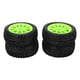 thumbnail image 4 of Neumático de 4 Uds. De 75mm con neumático de tracción 1/16 para Wltoys 144001 1/14, piezas de actualización de coche con Control remoto, 4 of 10