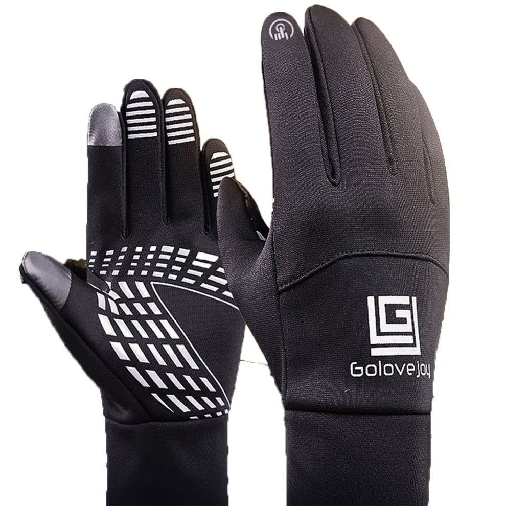 warm cycling gloves