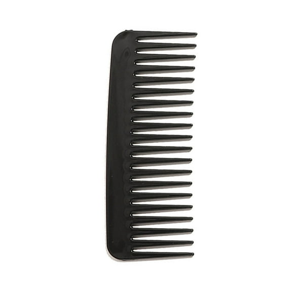 Hair Combs Large No Handle Detangling Comb Wide Tooth Comb for Curly Hair Wet Dry Hair, Styling Shampoo Comb