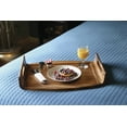 thumbnail image 2 of Lipper International 1164 Acacia Collection Oversized Reversible Wood Serving Tray, 2 of 6