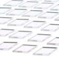 thumbnail image 4 of Diamond Adhesive Mirror Tiles for Wall Decor (150 Count), 4 of 6