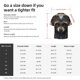 thumbnail image 5 of Balery Tribal Style Raccoon Camisa Casual de Manga Corta con Botones para Hombre, Texturizada, Estilo Cubano, para Playa, Verano-Small, 5 of 5