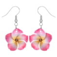 thumbnail image 2 of Flower Earrings Dangle for Women, Colorful Drop Earrings Set, Spring Earrings for Women, Suitable for Spring Gifts, 2 of 4
