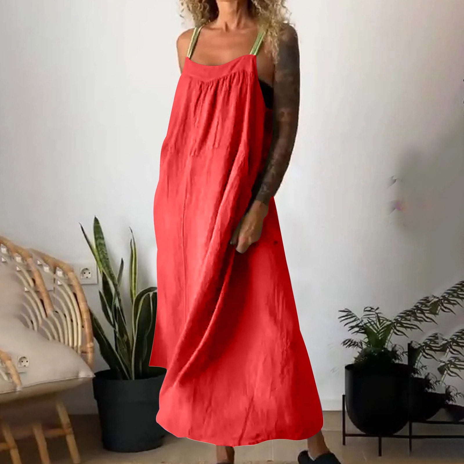strapless open back dress Ylang 15 main image 1