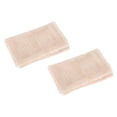 thumbnail image 4 of 2Pcs à la Maison Coton Torchon Réutilisable Tissu Antiadhésif Bun Pads Cuits à la Vapeur (Khaki), 4 of 7