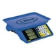 thumbnail image 1 of Báscula Comercial Eco15tn Capacidad 20 Kg Noval azul 1 Noval ECO-TN, 1 of 2