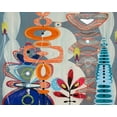 thumbnail image 2 of Edmunds, Sydney 32x26 Black Ornate Wood Framed with Double Matting Museum Art Print Titled - Wonka World, 2 of 4