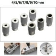 thumbnail image 4 of 4-10Mm Drill Sleeve Bushing M14 Dowelling Jig Wood Drilling Guide Locator 8Mm, 4 of 5