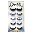 thumbnail image 1 of PESTAÑAS SILK MIX 3D PASSION GUGU LASHES GUGU LASHES 5 pares diferentes, 1 of 2
