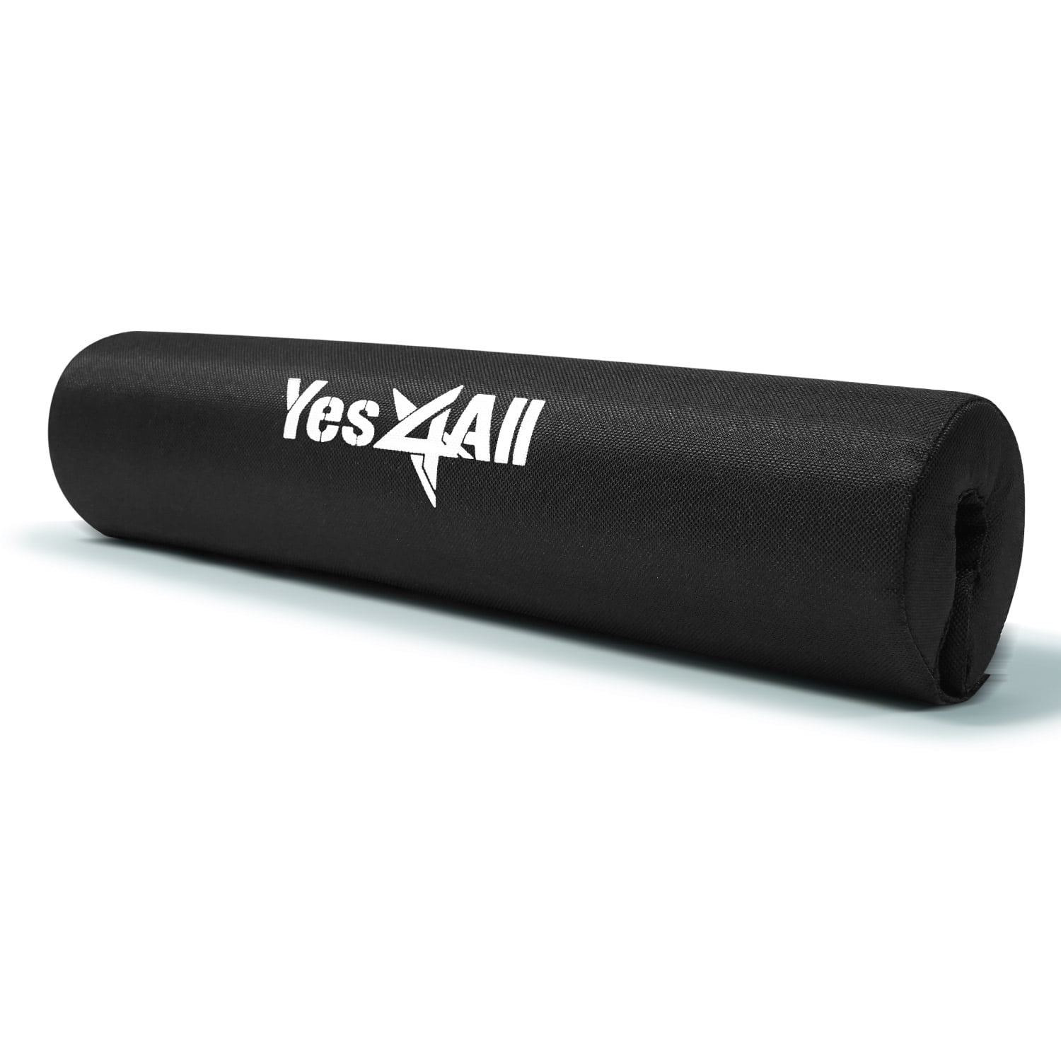 High Density Barbell Squat Pad Fits 1” to 1.125” Standard and Olympic Bars 