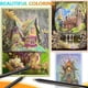 thumbnail image 4 of 8 Rainbow Colored Pencils, Jumbo Crayons for Adults and Kids, Multicolor Pencils for Art Drawing, 4 of 5