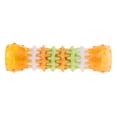 thumbnail image 2 of Durable Dog Interactive Stick Dog Toys Goma Stick Dog Limpieza Masticar Juguetes Amarillo S Gloria Juguete para masticar dientes, 2 of 8