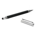 thumbnail image 2 of Wacom Bamboo Duo - Stylus / ballpen - black, platinum silver, 2 of 6