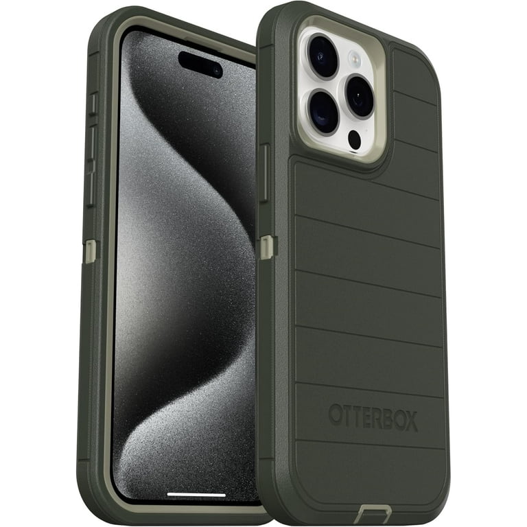 OtterBox iPhone 15 Pro Max (Only) - Defender Series Pro Case