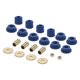 thumbnail image 1 of KIT DE BUJES DE TORNILLO ESTABILIZADOR BRONCO 1978 al 1996 FORD Delantero/Trasero Izquierdo/Derecho MOOG ., 1 of 4