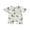 Beige-Duck, variant on Newborn Baby Boy Mallard Duck Outfit Infant Baby Boys Summer Clothes Romper Shors Short Sleeve Duck Cattle Print Jumpsuit with Chest Pocket One Piece Playsuit
