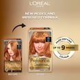 thumbnail image 2 of L'Oreal Paris Superior Preference Permanent Hair Color, Oil-in-Gel, Copper Blonde, 1 unit, 2 of 11