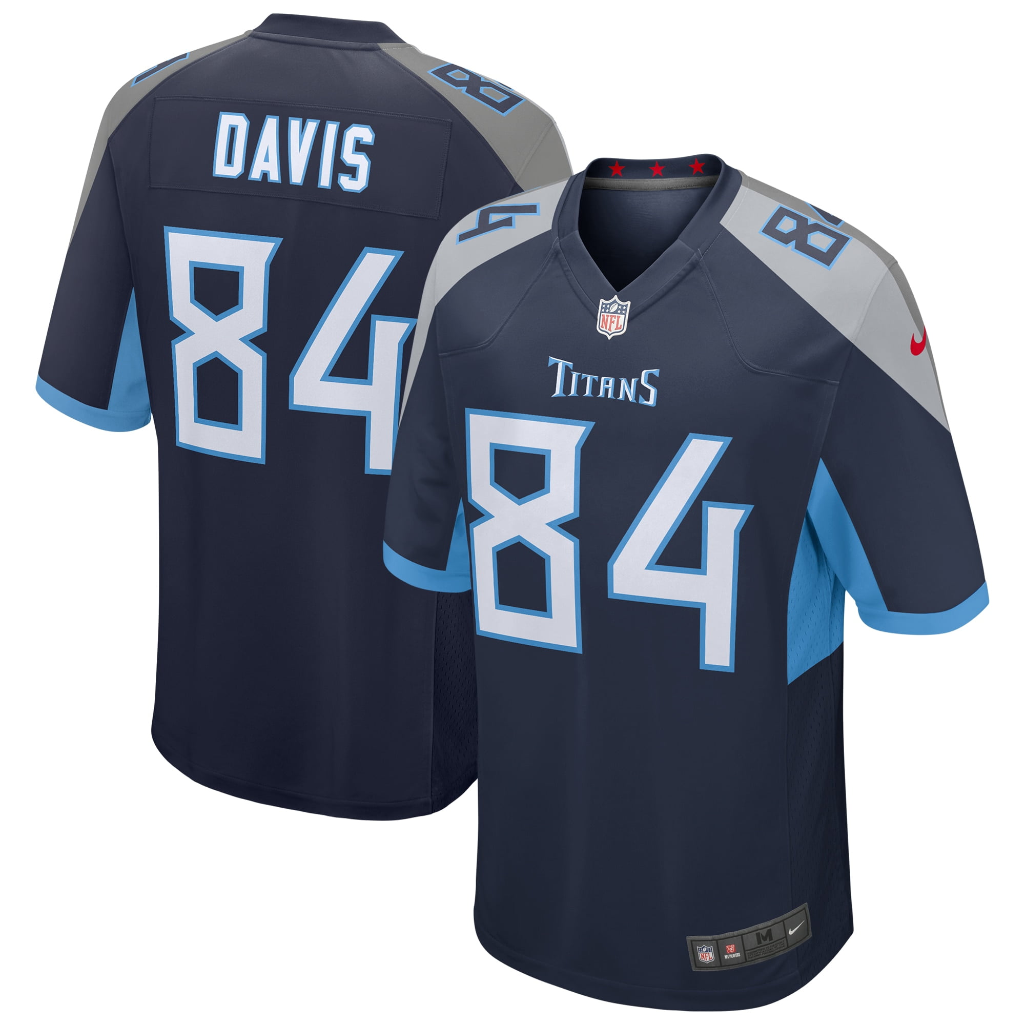 corey davis jersey
