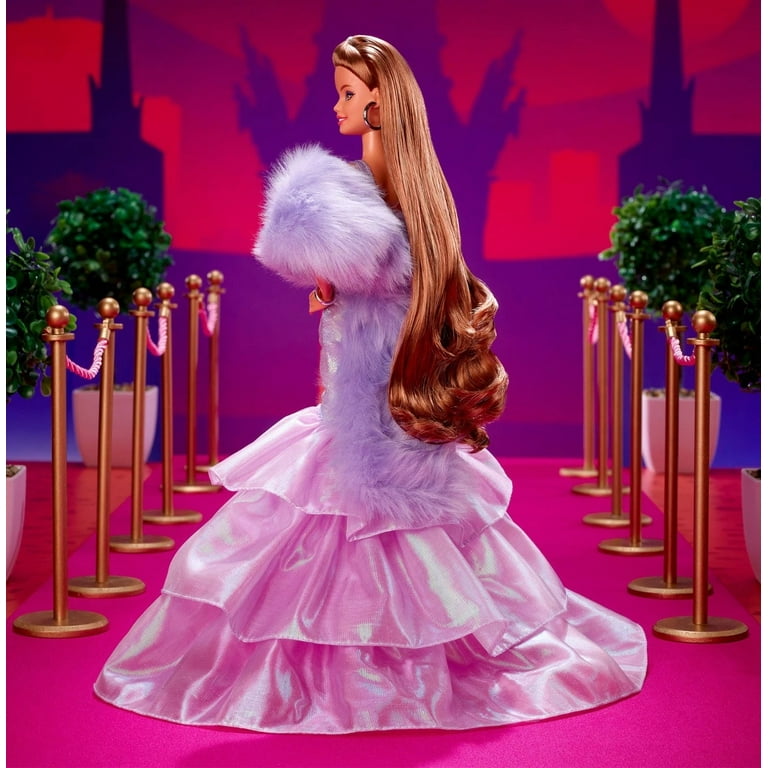 Barbie Signature Gala Collection Lavender Daydream Doll JBH70