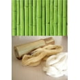 thumbnail image 4 of GoWith Bamboo White No Show Socks For Women | Invisible Liner Socks | 6 Pairs | Model: 2208, 4 of 7