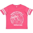 thumbnail image 3 of Inktastic Summer Vacation Mode Panama City Beach Florida Boys or Girls Toddler T-Shirt, 3 of 5