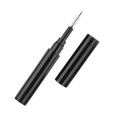 thumbnail image 1 of Miulika Portable Bluetooth Earbuds Cleaning Pen Cleaner Accessories Anti-Clogging Cleaning Tool Dust Removal Brush for Camera Tablet Charging Box Black, 1 of 9