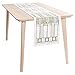 thumbnail image 3 of KAF Home Chemin de Table Imprimé Frank Lloyd Wright 14 x 72 Pouces 100 % Coton (Arbre de Vie), 3 of 3
