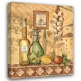 thumbnail image 1 of Charlene Audrey 15x18 Gallery Wrapped Canvas Wall Art Titled - Flavors of Tuscany IV, 1 of 4