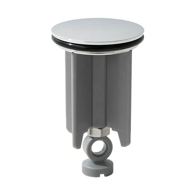 Elegant European Style Basin Drain Stopper ABS Material Universal Plug Durable Easy To Clean High Flow Water Core