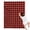 Red Black Checkerboard, variant on Red Black Checkerboard Checkered Pattern Blanket,Comfortable Soft Flannel Throw Blanket,All Season,Warm Lightweight Blankets for Sofa Bed Couch Living Room Chair,30"x40"