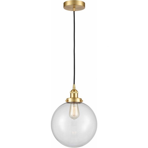 Innovations Lighting - Beacon - 1 Light Mini Pendant In Industrial Style-13