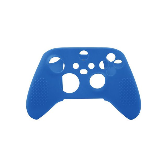 Moyic Funda de silicona con mango, funda protectora antideslizante para Gamepad, funda protectora para mando de juegos para Series S/X Videojuegos y accesorios No.2
