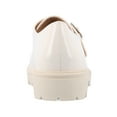 thumbnail image 4 of Journee Womens Azula Slip On Almond Toe Loafer, 4 of 10