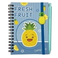 thumbnail image 4 of Cuaderno Prichos Frutas Espiral 80 Hojas Varios Modelos 1 Pieza, 4 of 4