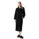thumbnail image 2 of Batas de invierno para mujer, camisón cálido, albornoz para parejas, camisón de invierno para hombre y mujer, pijamas para mujer., 2 of 4