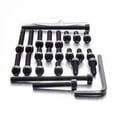 thumbnail image 2 of Aluminum Engine Kit Kawasaki ZZR1100 C-D, 2 of 6