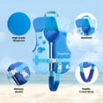 thumbnail image 5 of Gogokids Kids Swim Vest Life Jacket Toddler20-50 Lbs,Kids Float Jacket with Adjustable Straps for 1-6 Years Children Boys & Girls Swimming Aid for Pool,Beach & Boat, 5 of 9
