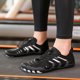 thumbnail image 1 of Zapatos Acuáticos Aqua Shoes Zapatillas de buceo transpirables Zapatillas de correr para mujeres y hombres (black43) Sywqhk Para Estrenar, 1 of 8
