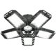 thumbnail image 1 of Lampara Cabezal de lámpara E27, lámpara de techo ajustable plegable deformable, luz de garaje (1 ud.) Likrtyny Lámpara, 1 of 9