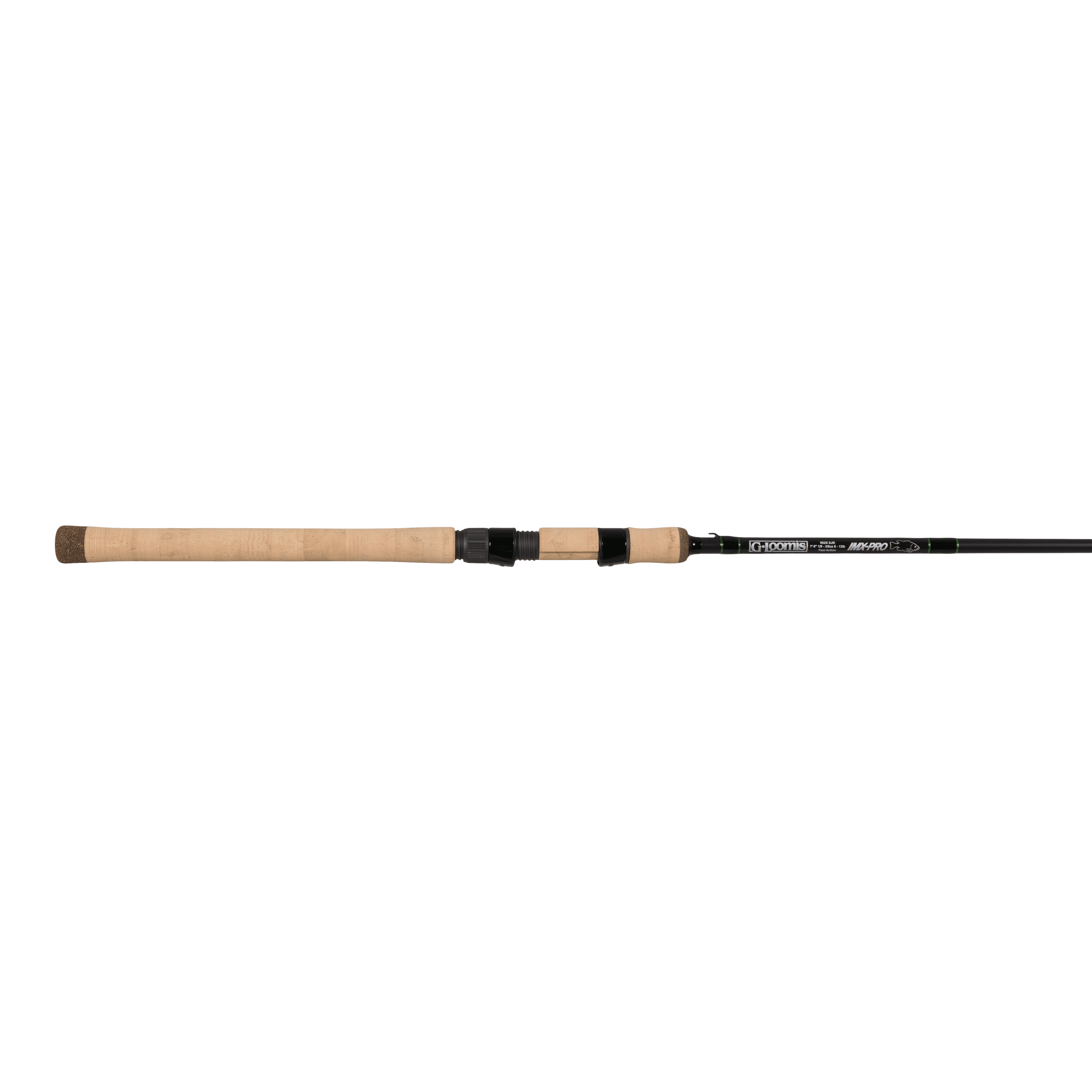 Gloomis Fishing NRX+ 782S SJR BASS [12860-01] - Walmart.com