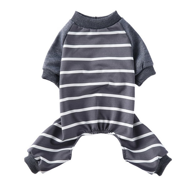 Pijamas para perros, ropa decorativa para perros, mono cómodo para perros, accesorio para perros