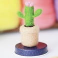 thumbnail image 4 of unbranded 8Ud Material Para Manualidades De Fieltro De Lana Con Aguja Para Adornos En Casa, 4 of 8