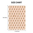 thumbnail image 4 of Naloa Cute Squirrel Baby Car Seat Cover, Breathable Baby Carrier Cover, Multiuse Baby Carrier Cover & Nursing Breastfeeding Cover, 4 of 5