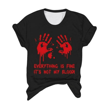 

Boys and Girls Fashion Casual Printed Round Neck Short Sleeve T Shirt Top 4t Girl Sweater Girl Clothes Size 24 Months 2t Shirt Pack Girl Toddler Long Sleeve Shirt Girl Junior Girls Tops Toddler Girl