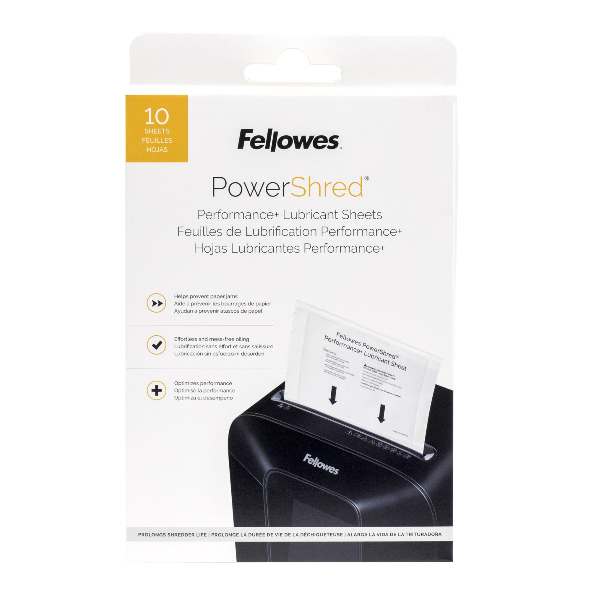 Fellowes 3525010 Oil: Fellowes 3525010 Powershred Performance Shredder Oil,  16 oz. Extended Nozzle Bottle